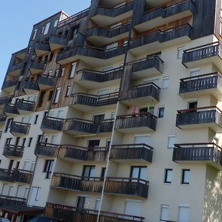 Au Pied Des Pistes - Balcon Est - Fr-1-771-89 Apartman *